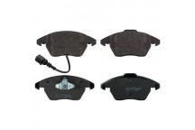 Brake Pad Set - Disc Brake Audi Seat Skoda VW 03-22