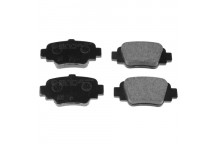 Brake Pad Set - Disc Brake Nissan 92-03