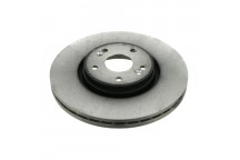 Brake Disc Renault 01-07