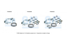 CAT F-KIT SAXO 16I 96-00