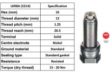 Spark Plug Smart 03-07