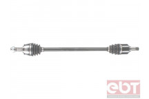 Drive Shaft Fiat Ford Lancia 07-18