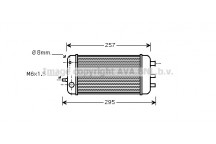RAD DERBI SCOOTER 95-