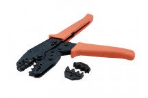 Laser Tools 2380 Ratchet Crimping Pliers
