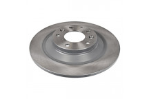 Brake Disc Chrysler Dodge 07-17