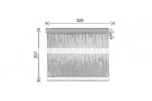 AC EVAP LEXUS GS300 IS200D IS220 IS-F 05-13