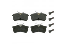 Brake Pad Set - Disc Brake Ford 98-17