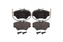 Brake Pad Set - Disc Brake Renault 93-01