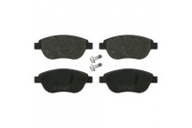 Brake Pad Set - Disc Brake Citroen Peugeot 98-12