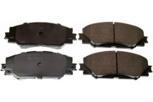Brake Pad Set - Disc Brake Toyota 06-20