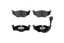 Brake Pad Set - Disc Brake Skoda VW 99-14