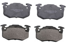 Brake Pad Set - Disc Brake Citroen 82-94