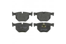 Brake Pad Set - Disc Brake BMW 01-10