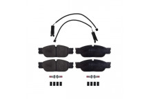 Brake Pad Set - Disc Brake Jaguar 03-09