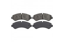 Brake Pad Set - Disc Brake Mercedes 18-21