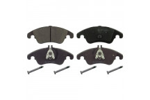 Brake Pad Set - Disc Brake Mercedes 06-17