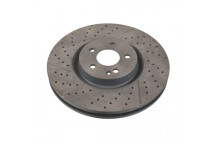 Brake Disc Audi 03-09
