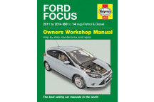 Workshop Manual Haynes Manual Focus 11-13