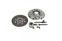 Clutch Kit Fiat Mercedes Nissan Renault Vauxhall 14-19