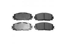 Brake Pad Set - Disc Brake Toyota 05-14