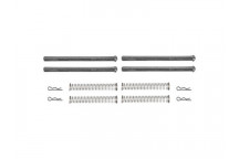 Accessory Kit - Disc Brake Pad Land Rover 88-16