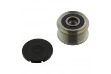 OVER RUNNING ALTERNATOR PULLEY ZAFFIRA 11-16