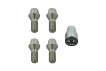 Febi Bilstein 27054 Wheel Bolt - Fits Alfa Romeo Citroen Fia