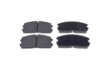 Brake Pad Set - Disc Brake Mitsubishi 82-92