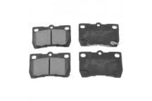 Brake Pad Set - Disc Brake Lexus Toyota 03-15