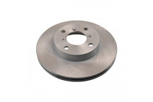 SGL BRK DISC FT HONDA 91-98