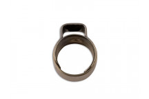 Laser Tools 30825 Single Ear O Clip 8.5-10mm x 5mm - Pack of