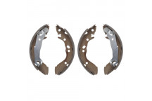 Brake Shoe Set Hyundai 89-96