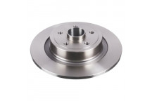 Brake Disc Renault 06-14