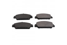 Brake Pad Set - Disc Brake Honda 15-25
