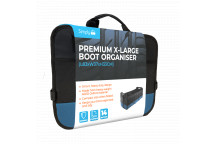 Simply Auto LBO01 Premium Large Boot Organiser - Heavy-Duty