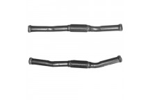 Exhaust Pipe Saab 93-98