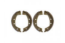 Brake Shoe Set - Parking Brake Land Rover 06-14