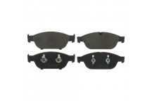 Brake Pad Set - Disc Brake Audi 10-18