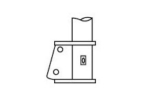 SGL SHOCK ABS FT L&R ALFA ROMEO 94-01