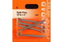 Autobar Split Pins 5/32 x 1?1/2 Pack of 5