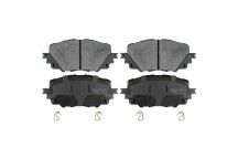 Brake Pad Set - Disc Brake Fiat Mazda 15-25