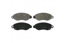 Brake Pad Set - Disc Brake Ford 00-06