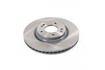 Brake Disc Mitsubishi Smart 04-12