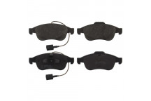 BRK PAD SET FT ALFA ROMEO 10-20