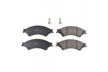 Brake Pad Set - Disc Brake Ford VW 11-21