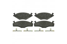 Brake Pad Set - Disc Brake Seat VW 79-02