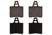 Brake Pad Set - Disc Brake Citroen 93-03