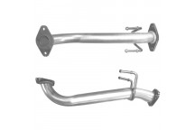 Exhaust Pipe Ford 10-22