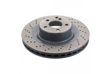 Brake Disc BMW 96-04