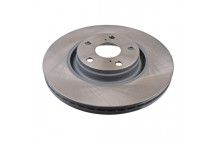 Brake Disc Toyota 08-18